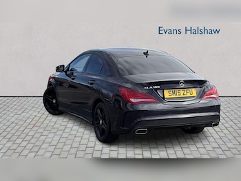 Used Mercedes-Benz CLA 2015 for sale - 78278941: Photo