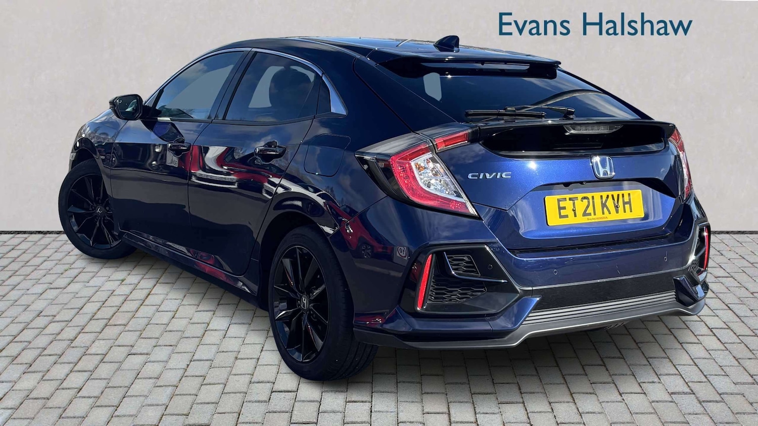 Used Honda Civic 2021 for sale - 78024113: Photo 3