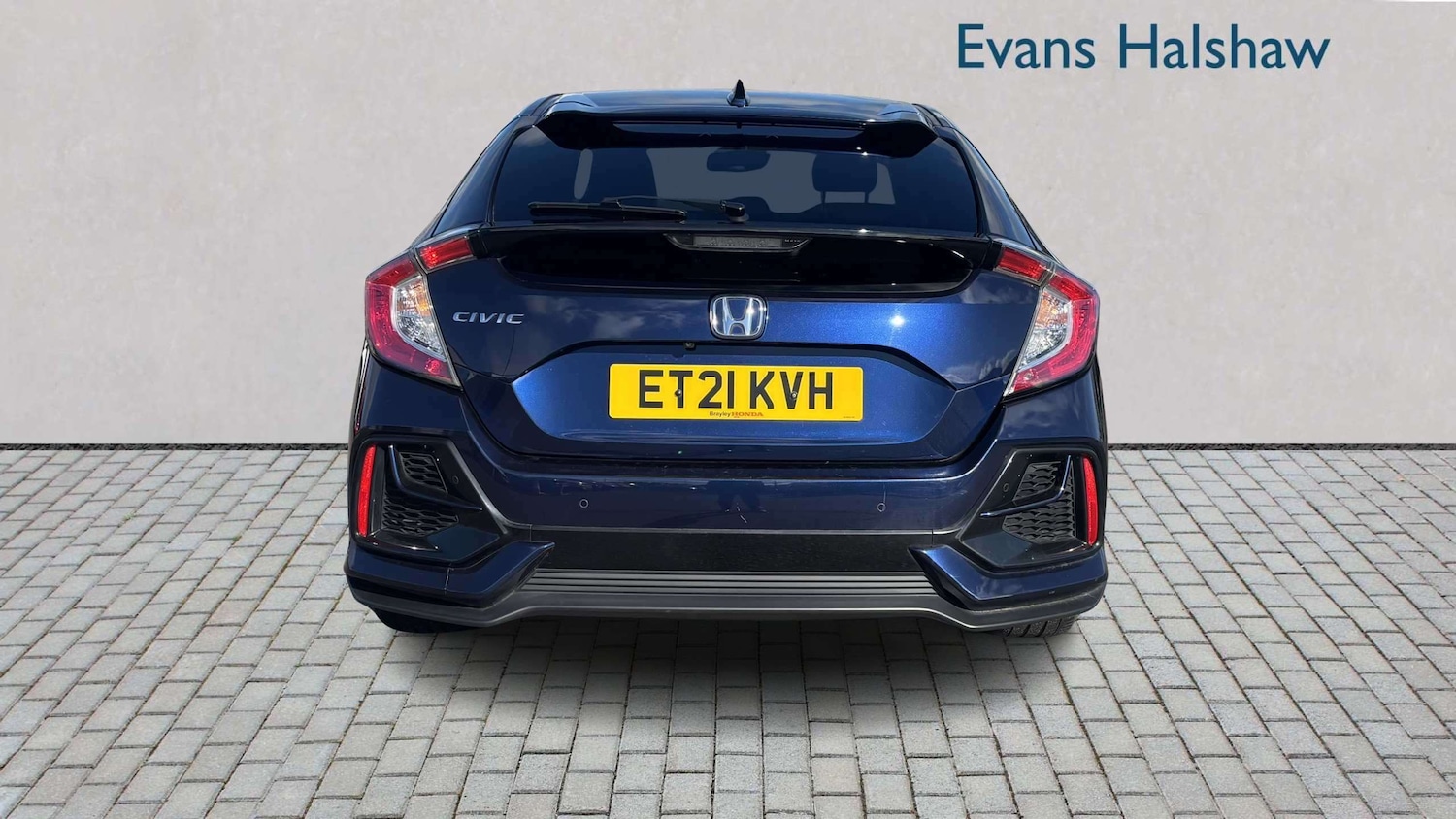 Used Honda Civic 2021 for sale - 78024113: Photo 6