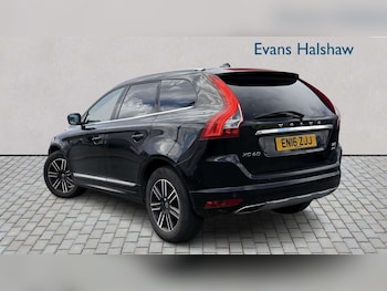 Used Volvo XC60 2016 for sale - 78831924: Photo