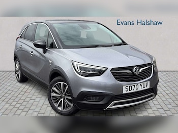 Used Vauxhall Crossland X 2020 for sale - 78812614: Photo