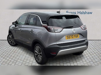 Used Vauxhall Crossland X 2020 for sale - 78812614: Photo
