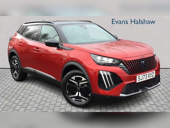 Peugeot 2008 feature image