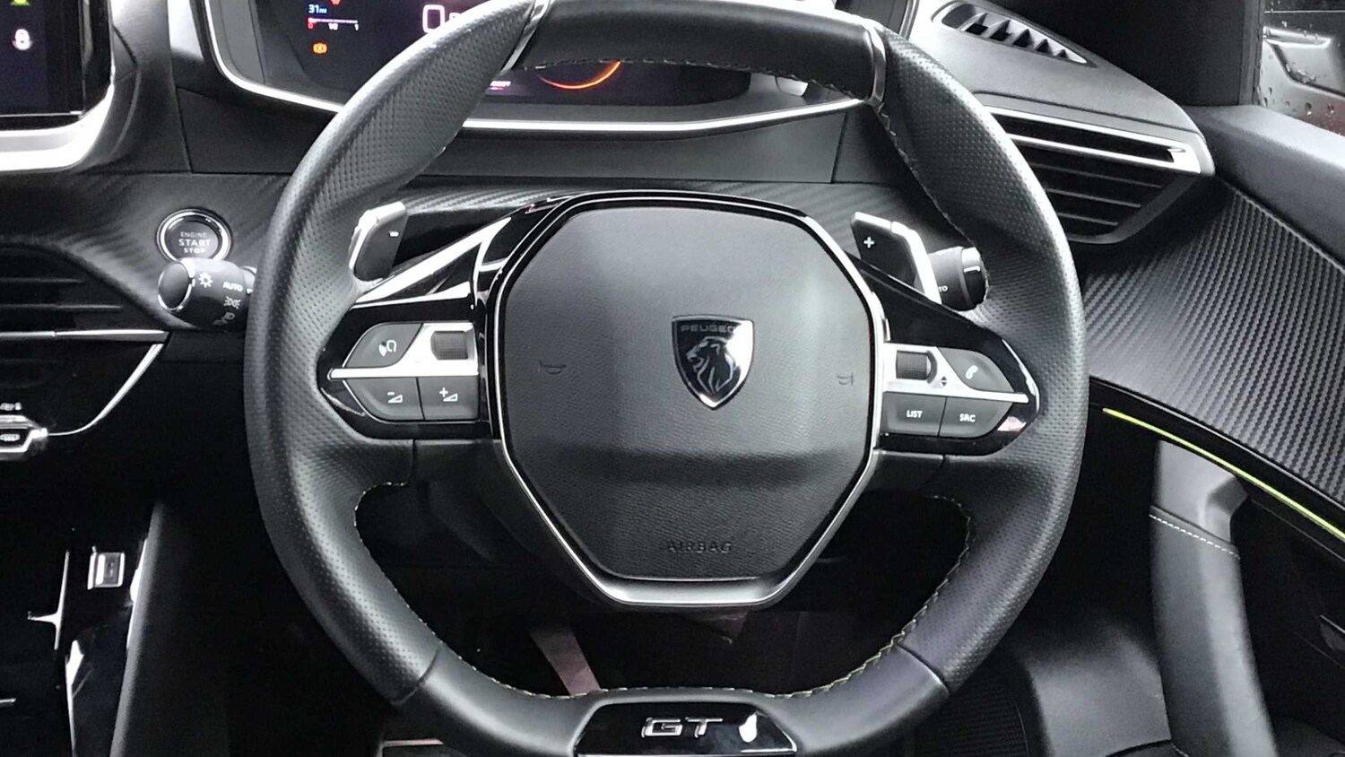 Used Peugeot 2008 for sale - 77861077: Photo 9