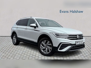 Used Volkswagen Tiguan Allspace 2023 for sale - 78010225: Photo