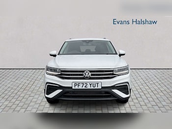 Used Volkswagen Tiguan Allspace 2023 for sale - 78010225: Photo