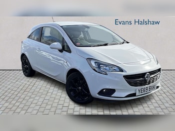 Vauxhall Corsa feature image