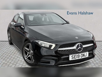 Used Mercedes-Benz A-Class 2019 for sale - 79541717: Photo