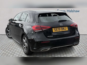 Used Mercedes-Benz A-Class 2019 for sale - 79541717: Photo