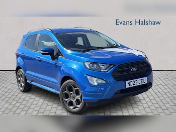 Used Ford Ecosport 2023 for sale - 78419950: Photo