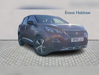 Used Peugeot 3008 2018 for sale - 77862257: Photo