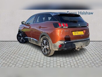 Used Peugeot 3008 2018 for sale - 77862257: Photo