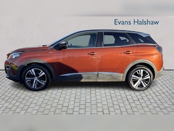 Used Peugeot 3008 2018 for sale - 77862257: Photo