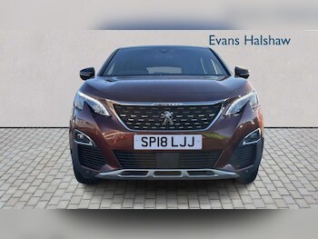Used Peugeot 3008 2018 for sale - 77862257: Photo