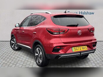 Used MG MG ZS 2022 for sale - 77862382: Photo