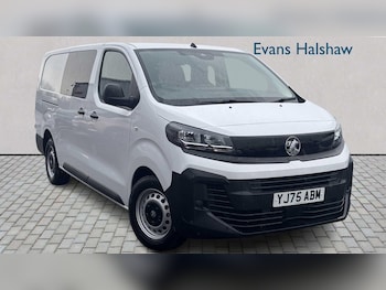 Used Vauxhall Vivaro 2025 for sale - 78451740: Photo
