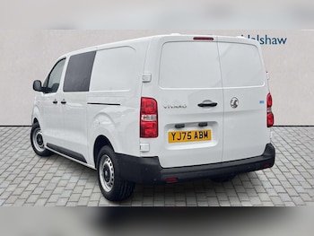 Used Vauxhall Vivaro 2025 for sale - 78451740: Photo