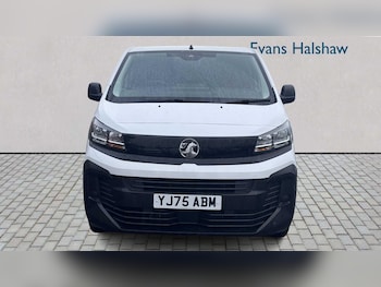 Used Vauxhall Vivaro 2025 for sale - 78451740: Photo