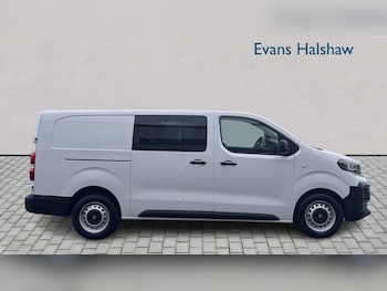 Used Vauxhall Vivaro 2025 for sale - 78451740: Photo