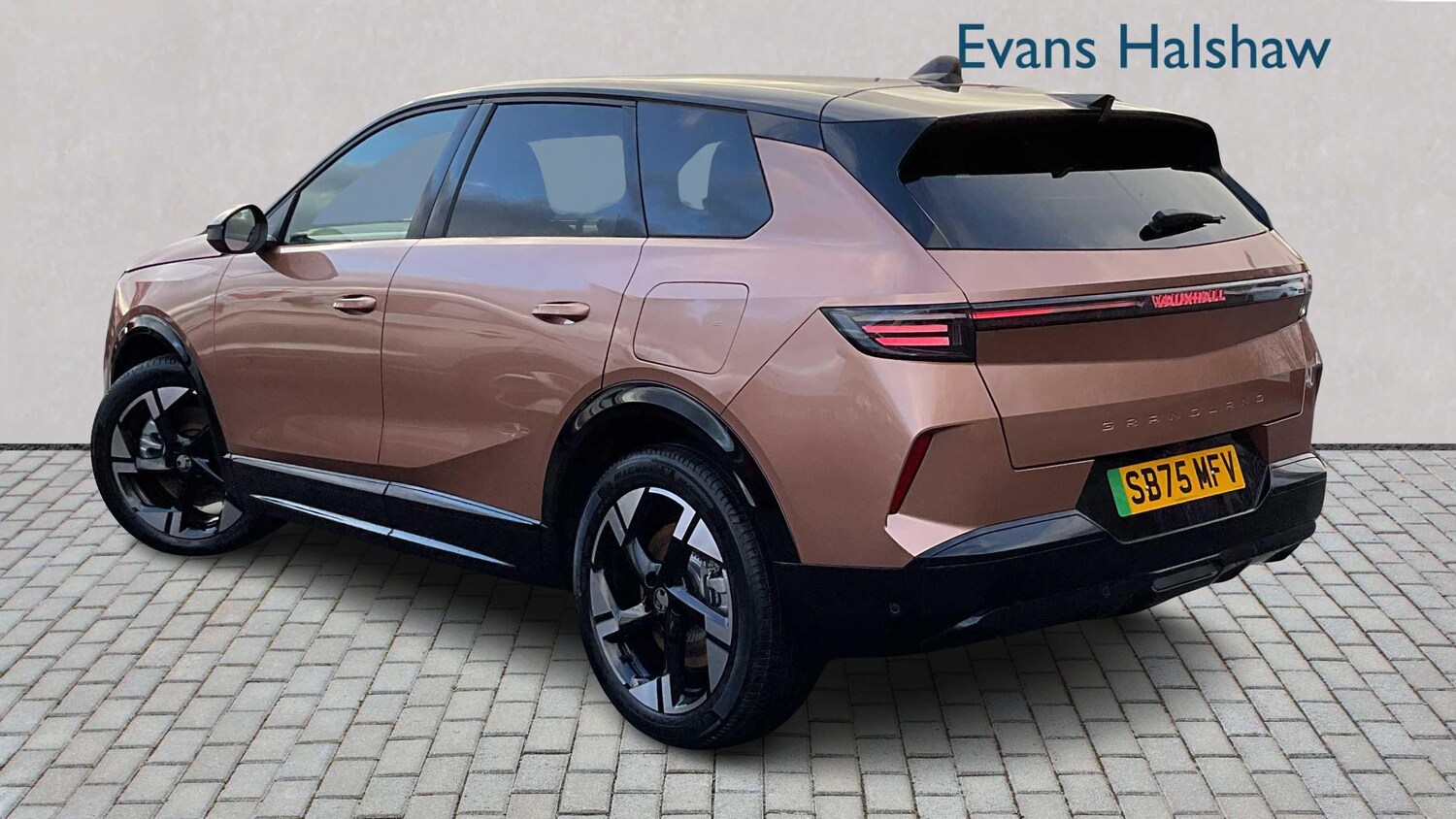 Used Vauxhall Grandland for sale - 77861623: Photo 6