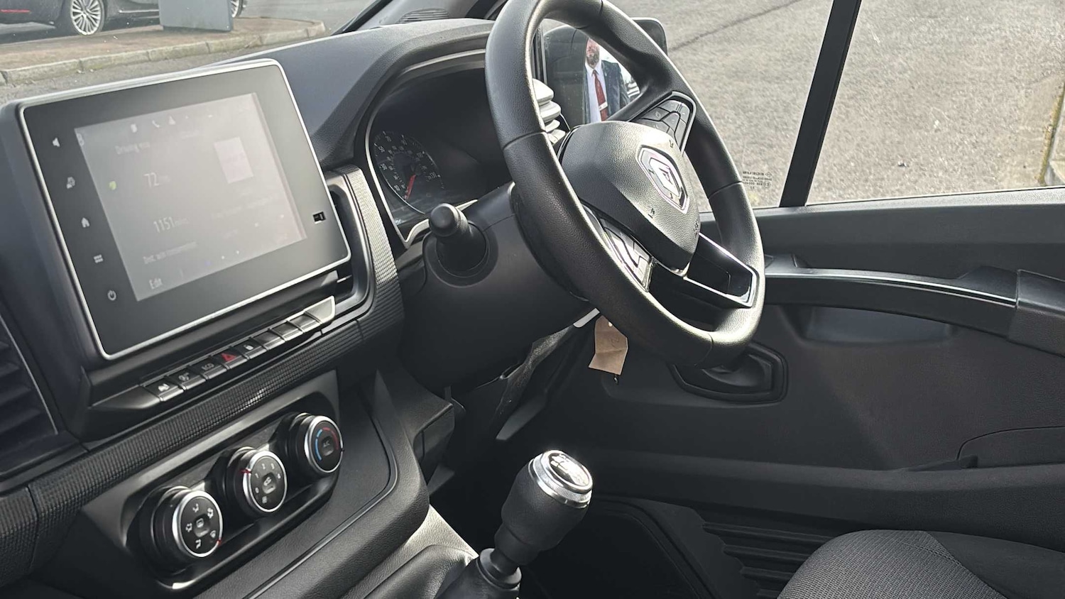 Used Renault Trafic 2023 for sale - 77859203: Photo 13