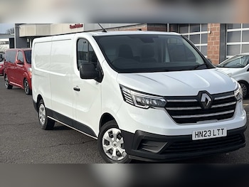Used Renault Trafic 2023 for sale - 77859203: Photo