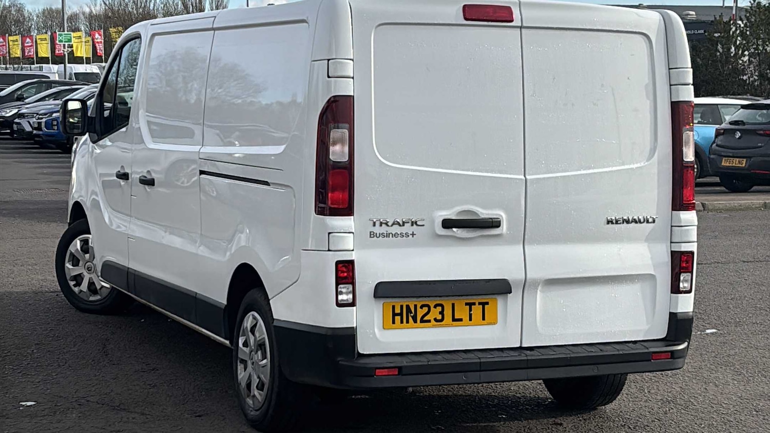 Used Renault Trafic 2023 for sale - 77859203: Photo 2