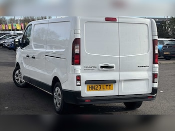 Used Renault Trafic 2023 for sale - 77859203: Photo
