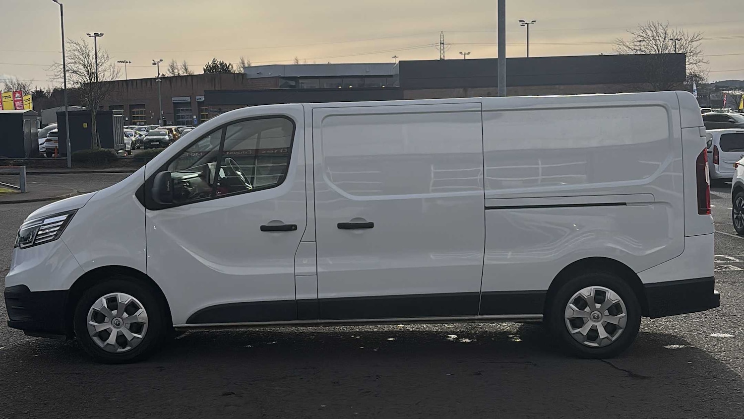 Used Renault Trafic 2023 for sale - 77859203: Photo 3