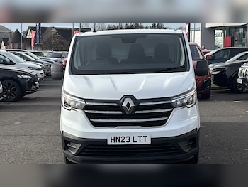 Used Renault Trafic 2023 for sale - 77859203: Photo