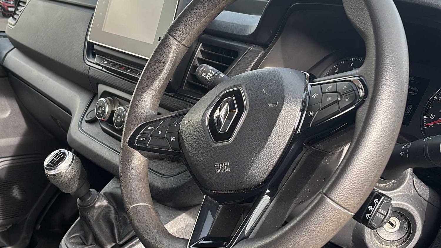 Used Renault Trafic 2023 for sale - 77859203: Photo 8