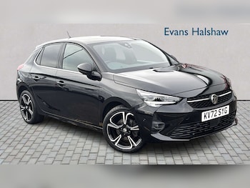 Vauxhall Corsa feature image