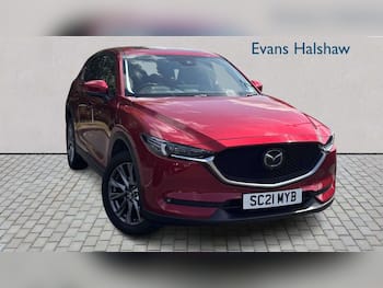 Used Mazda CX-5 2021 for sale - 79864296: Photo