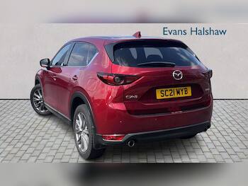 Used Mazda CX-5 2021 for sale - 79864296: Photo