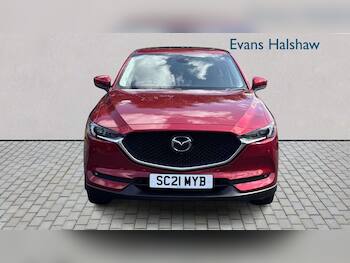 Used Mazda CX-5 2021 for sale - 79864296: Photo