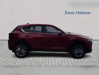 Used Mazda CX-5 2021 for sale - 79864296: Photo
