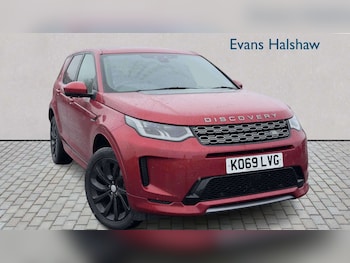 Used Land Rover Discovery Sport 2020 for sale - 79535460: Photo
