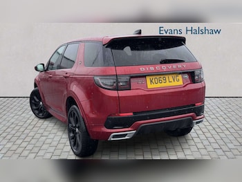 Used Land Rover Discovery Sport 2020 for sale - 79535460: Photo
