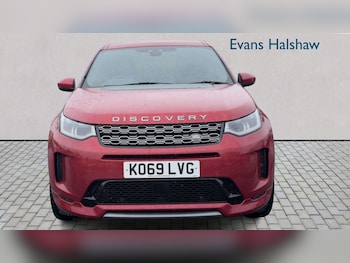Used Land Rover Discovery Sport 2020 for sale - 79535460: Photo