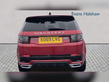 Used Land Rover Discovery Sport 2020 for sale - 79535460: Photo