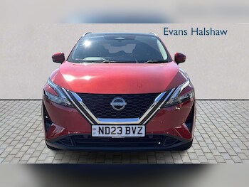 Used Nissan Qashqai 2023 for sale - 78419618: Photo