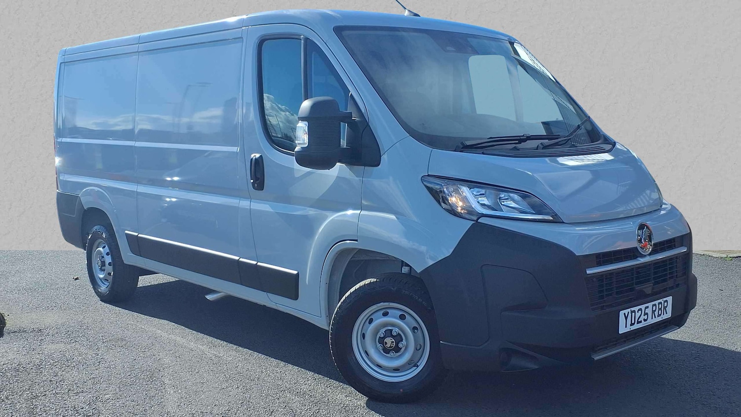 Used Vauxhall Movano 2025 for sale - 77899235: Photo 1