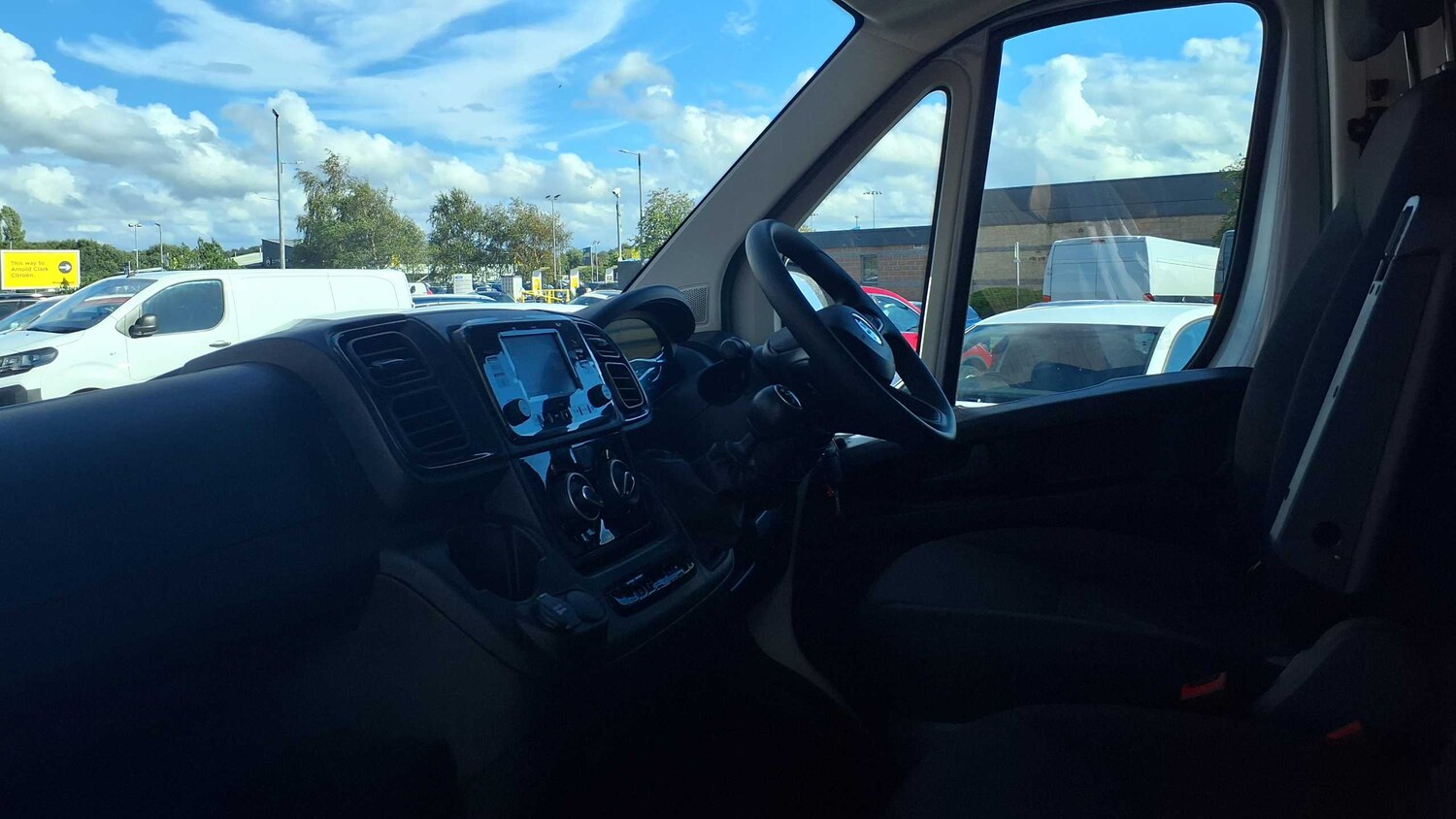 Used Vauxhall Movano 2025 for sale - 77899235: Photo 13