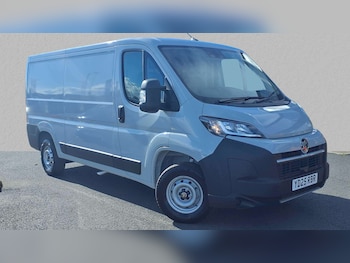 Vauxhall Movano feature image