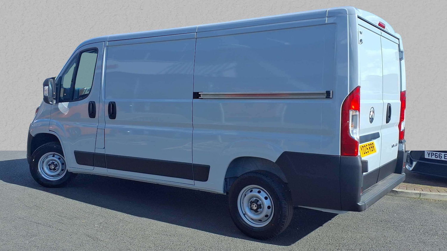 Used Vauxhall Movano 2025 for sale - 77899235: Photo 2