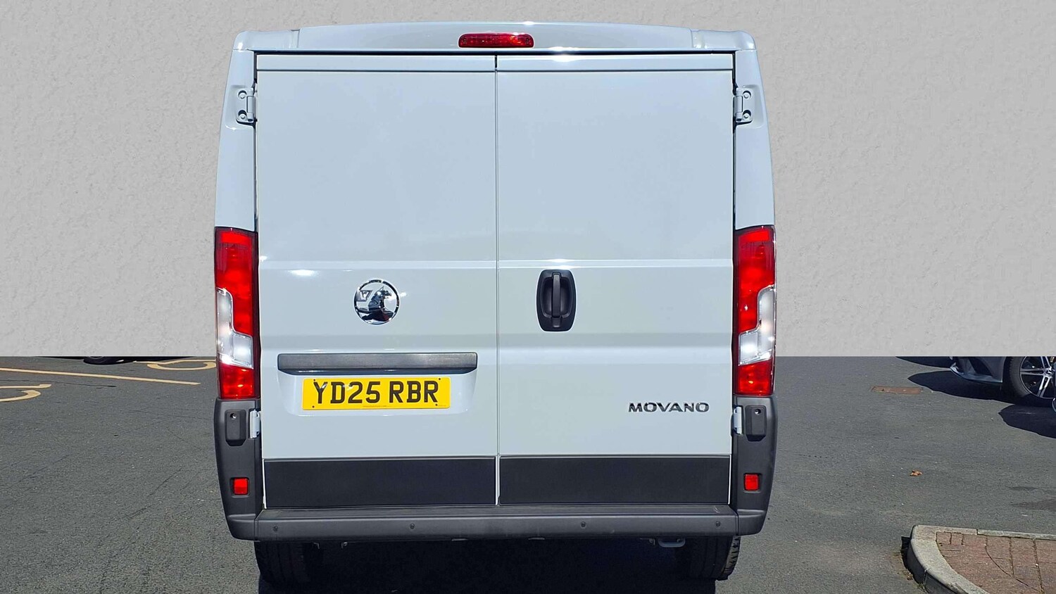 Used Vauxhall Movano 2025 for sale - 77899235: Photo 6