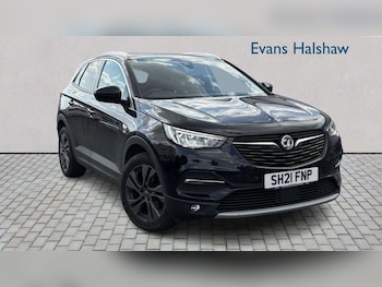 Used Vauxhall Grandland X 2021 for sale - 79257468: Photo
