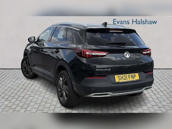 Used Vauxhall Grandland X 2021 for sale - 79257468: Photo