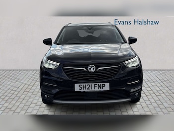 Used Vauxhall Grandland X 2021 for sale - 79257468: Photo