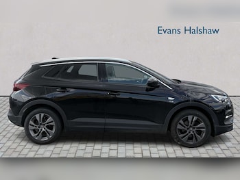 Used Vauxhall Grandland X 2021 for sale - 79257468: Photo